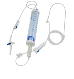 INFUSION SET BURETTE
