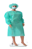 ISOLATION GOWN