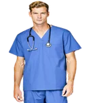 SCRUB SHIRT & PANT