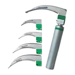 FIBER OPTIC LARYNGOSCOPE