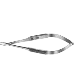 BARRAQUER NEEDLE HOLDER