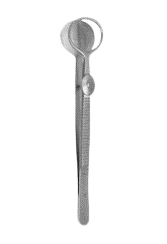 EYE CHALAZION FORCEP