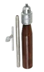 JACOBS CHUCK & KEY WITH FIBER HANDLE