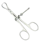 REPOSITIONING FORCEP WITH SPIN LOCK