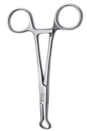 SERRATED BONE HOLDING FORCEP