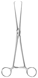TENACULUM FORCEP BRAUN